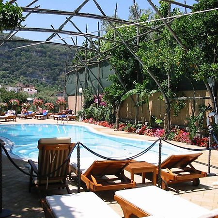 Residence Villaggio Verde Sorrento Exterior foto