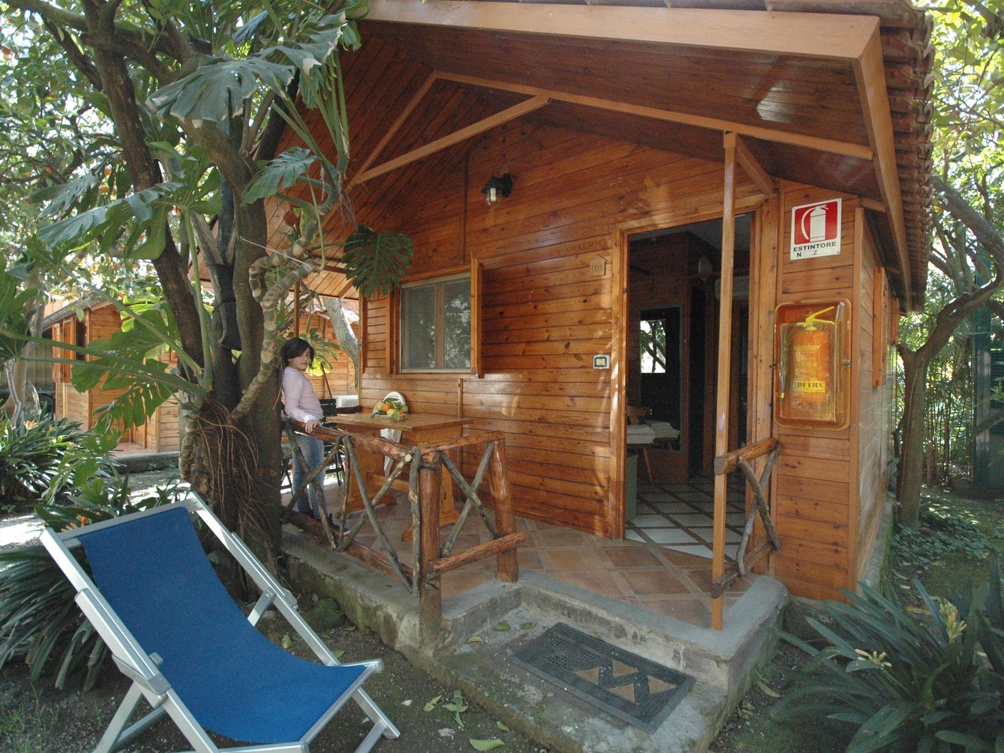 Residence Villaggio Verde Sorrento Exterior foto