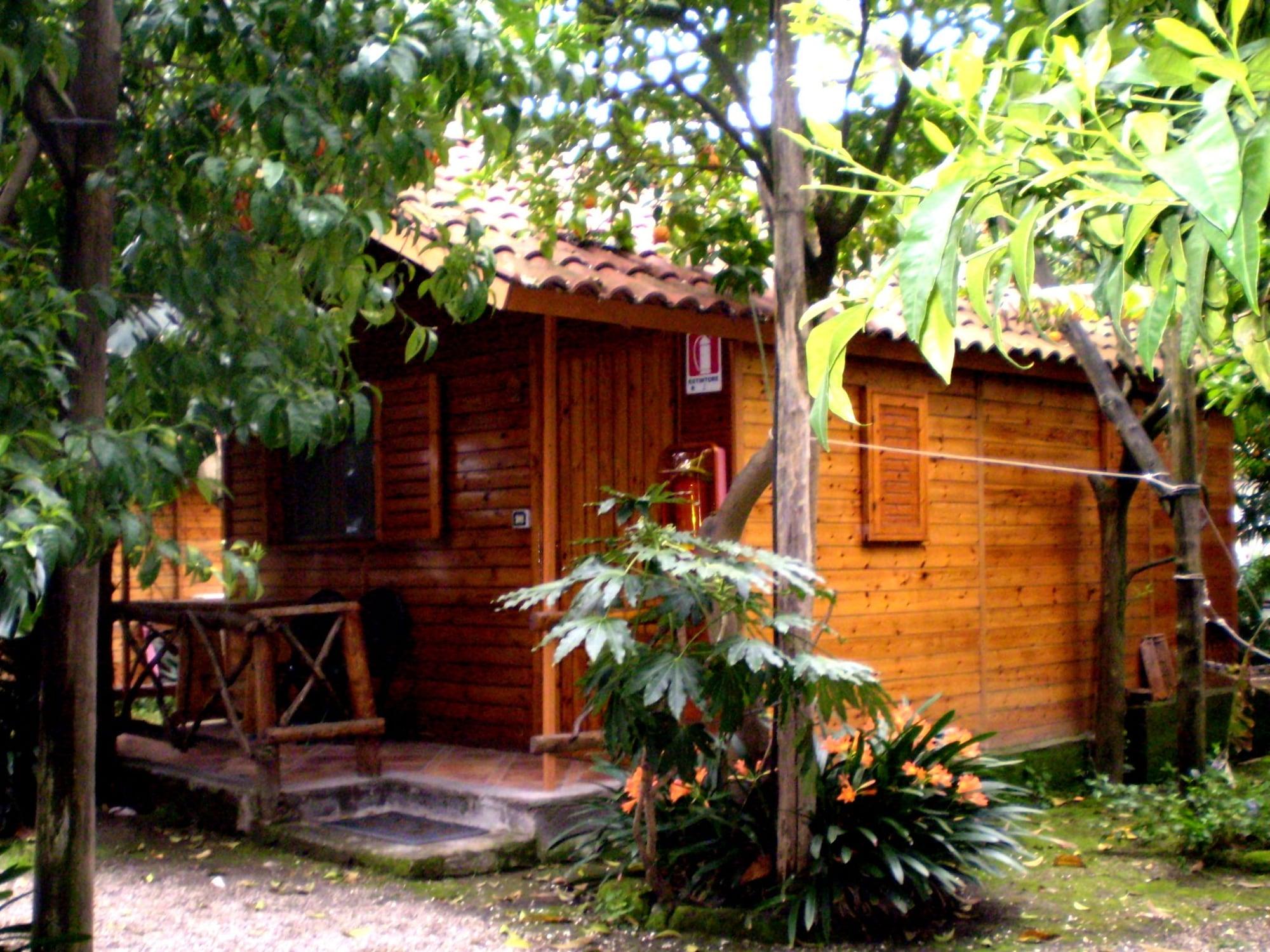Residence Villaggio Verde Sorrento Exterior foto