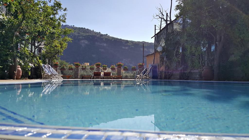 Residence Villaggio Verde Sorrento Exterior foto
