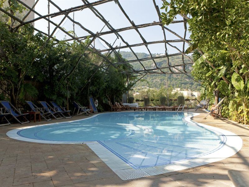 Residence Villaggio Verde Sorrento Exterior foto