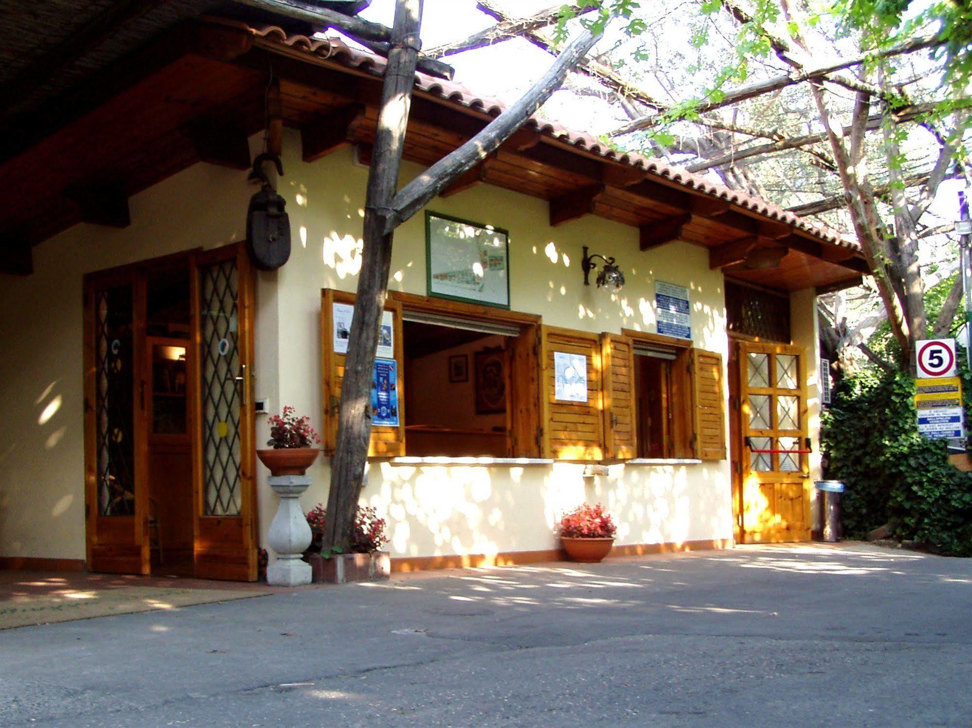 Residence Villaggio Verde Sorrento Exterior foto