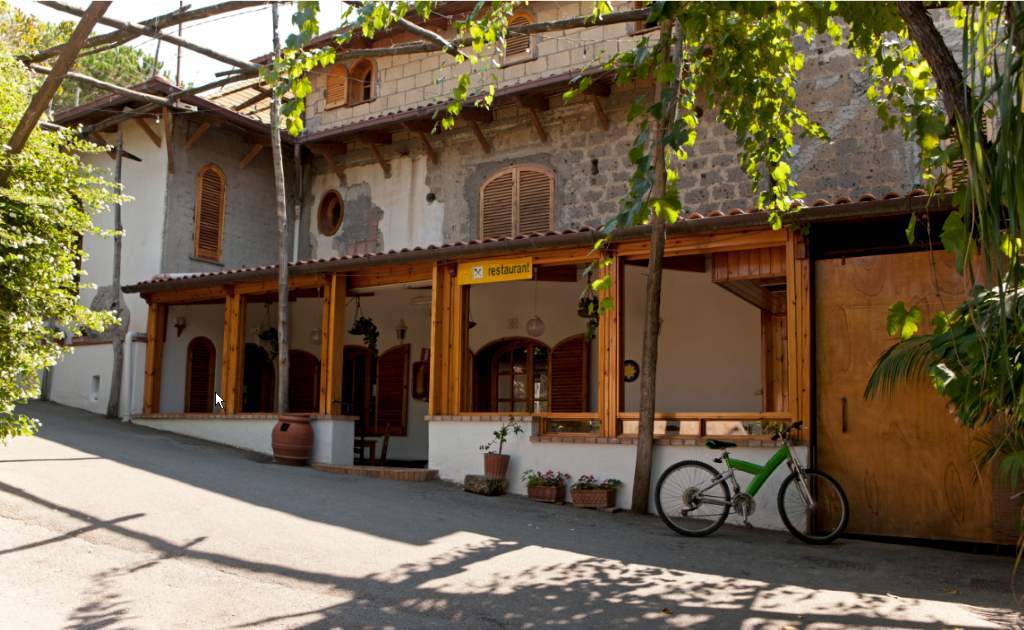 Residence Villaggio Verde Sorrento Exterior foto